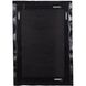 Malosi 39.4 X 27.6 inch Matte Black Mirror